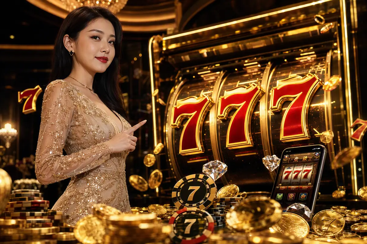 dmd365 cara bermain slot langkah daftar deposit