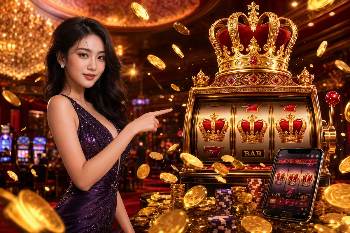 dmd365 Casino baccarat live pemain Malaysia